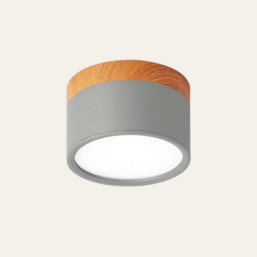 Małe Plafony Sufitowe | Cylinder