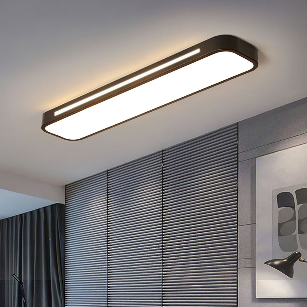 Długie Oświetlenie Sufitowe LED | Nowoczesne