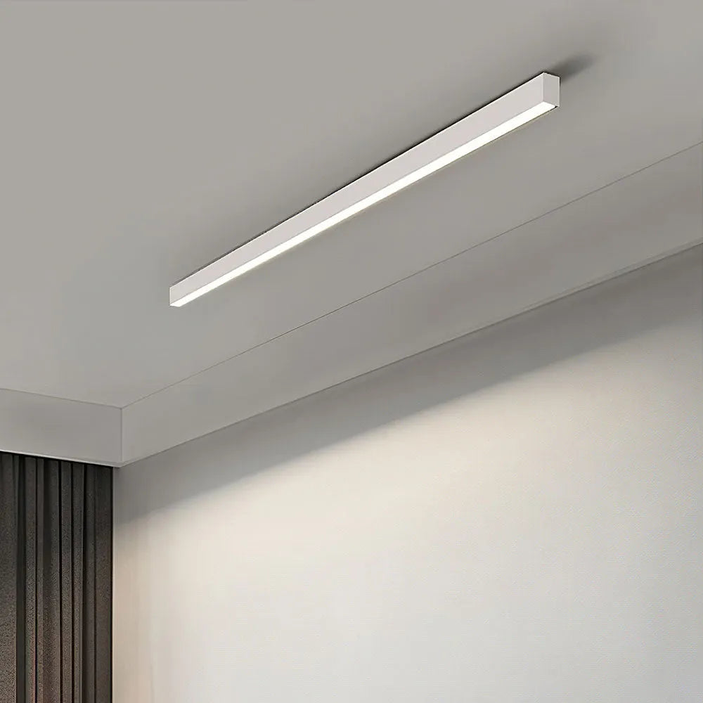 Lampa Sufitowa LED | Długi Pasek