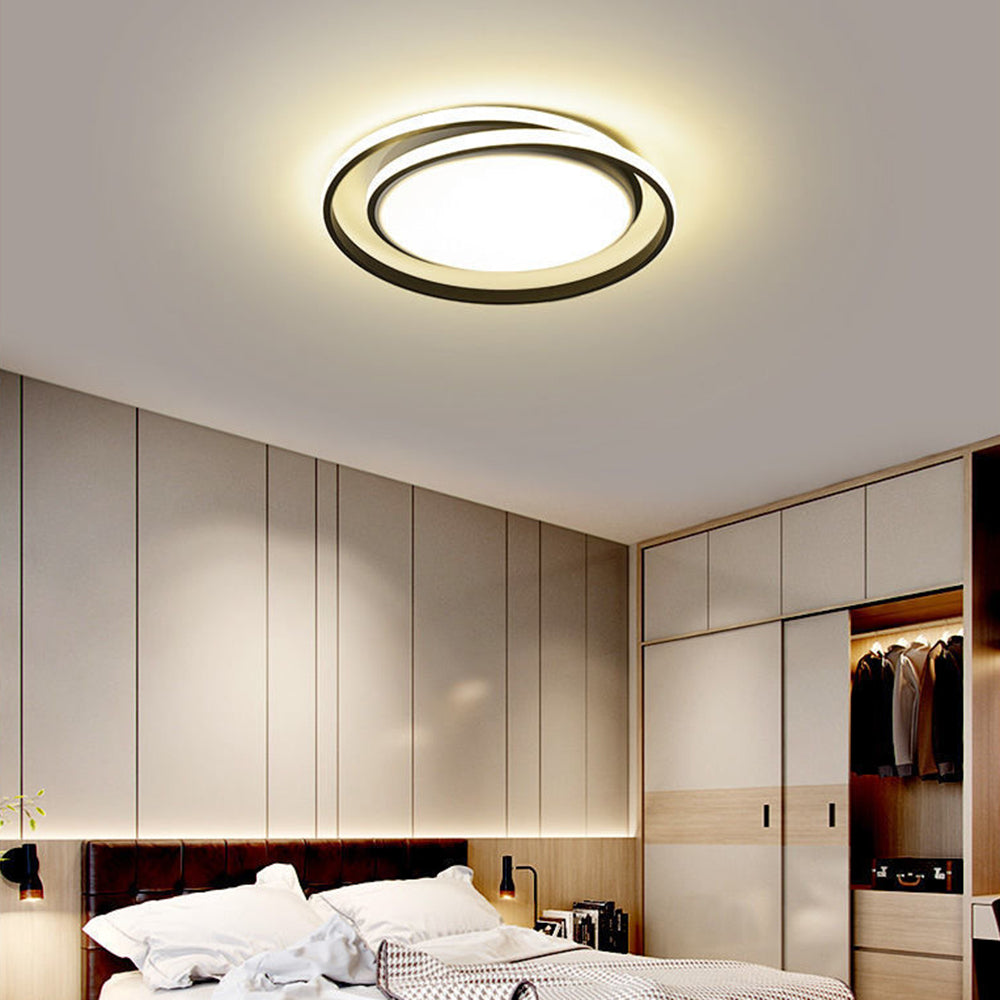 Lampa Sufitowa LED Okrągła | Minimalistyczna