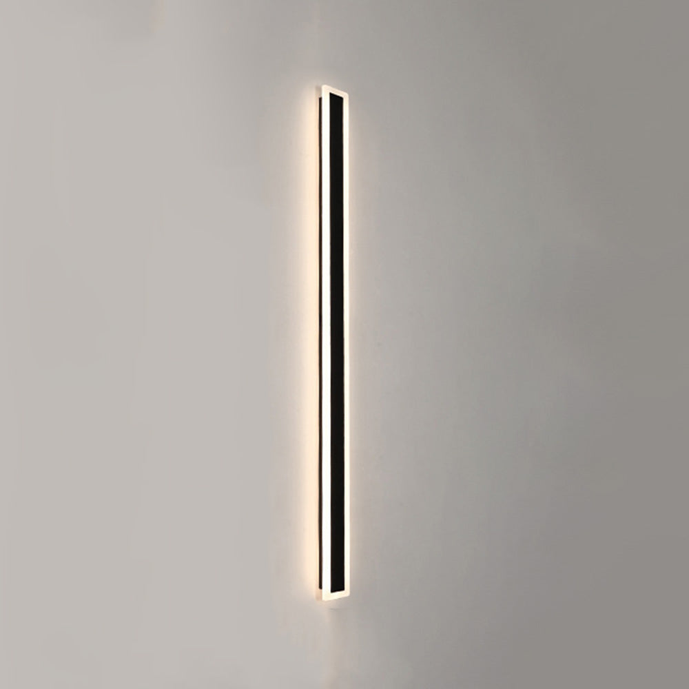 Podłużna Lampa Ścienna LED | Zewnętrzna