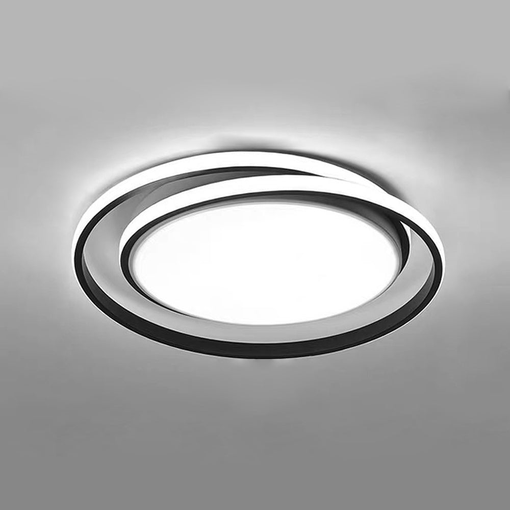 Lampa Sufitowa LED Okrągła | Minimalistyczna