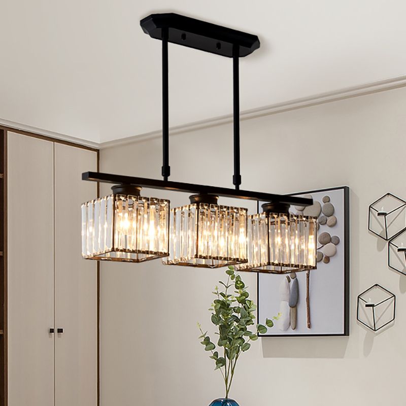 Lampa Sufitowa Nordyczna Do Salonu | Wielogłowicowa