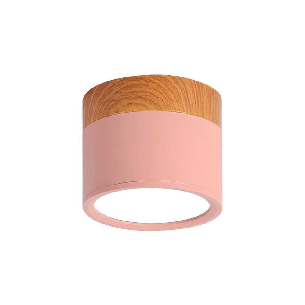 Małe Plafony Sufitowe | Cylinder