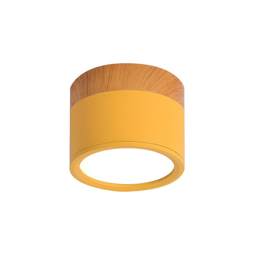 Małe Plafony Sufitowe | Cylinder