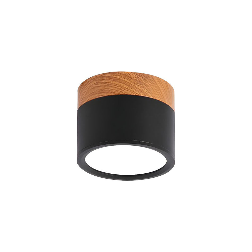 Małe Plafony Sufitowe | Cylinder