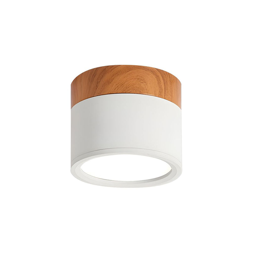 Małe Plafony Sufitowe | Cylinder