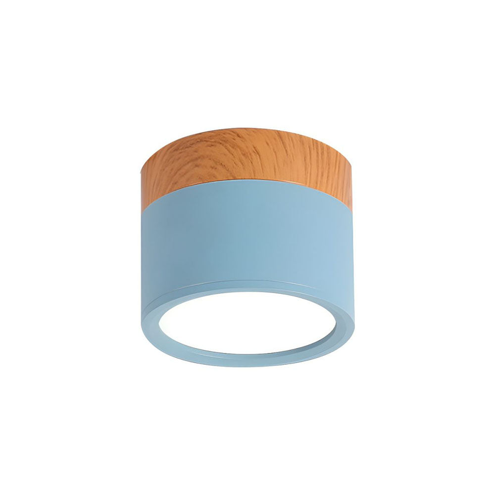 Małe Plafony Sufitowe | Cylinder