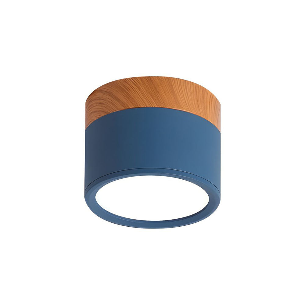 Małe Plafony Sufitowe | Cylinder