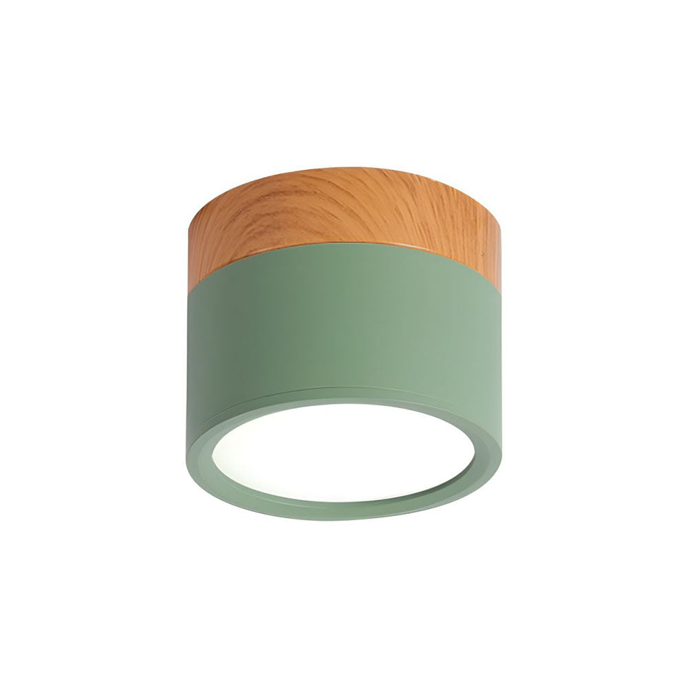 Małe Plafony Sufitowe | Cylinder
