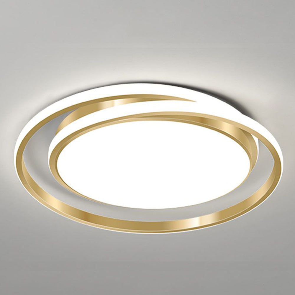Lampa Sufitowa LED Okrągła | Minimalistyczna