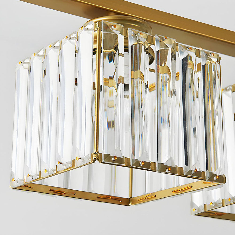 Lampa Sufitowa Nordyczna Do Salonu | Wielogłowicowa