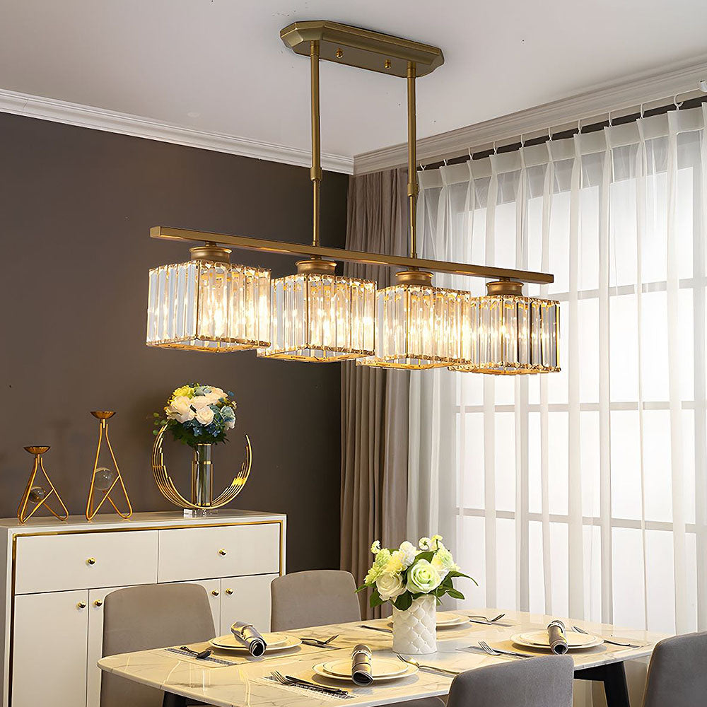 Lampa Sufitowa Nordyczna Do Salonu | Wielogłowicowa