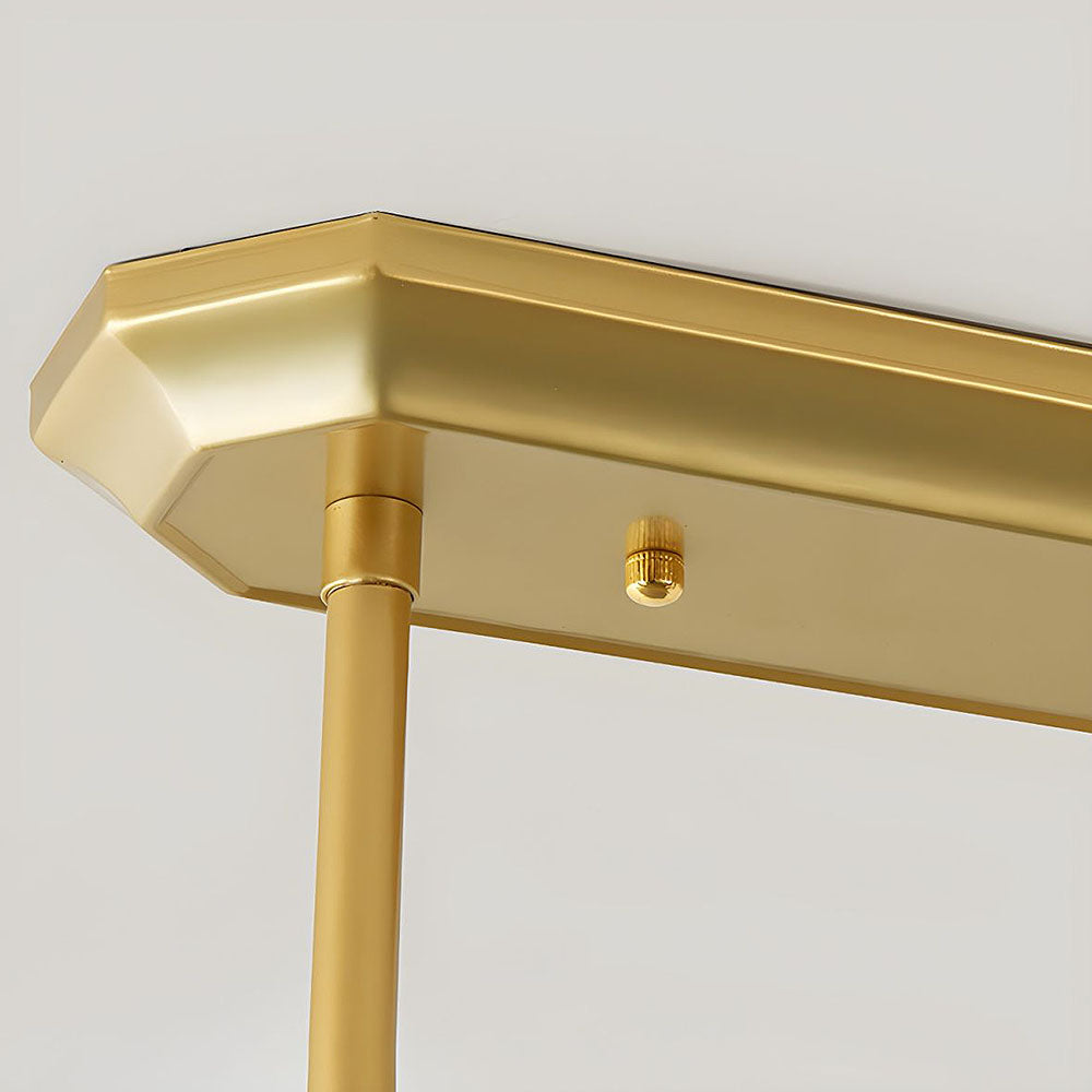 Lampa Sufitowa Nordyczna Do Salonu | Wielogłowicowa
