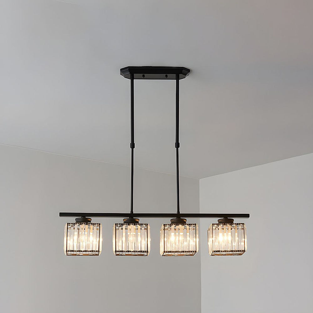 Lampa Sufitowa Nordyczna Do Salonu | Wielogłowicowa
