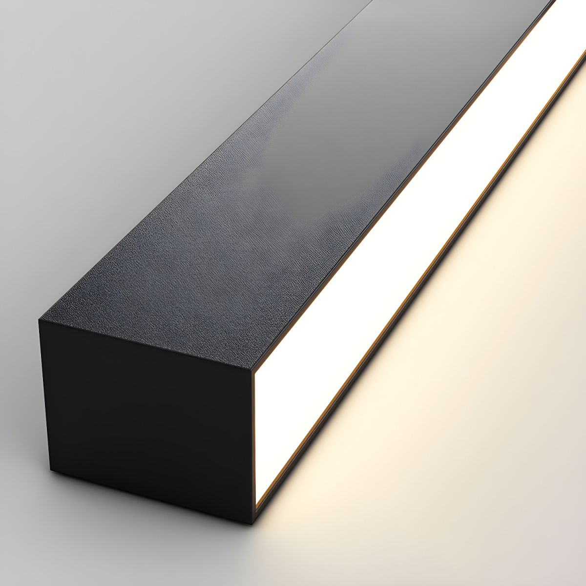 Lampa Sufitowa LED | Długi Pasek