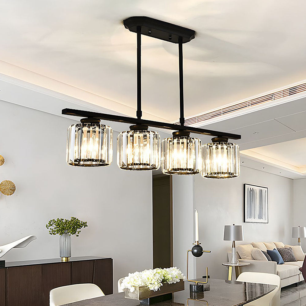 Lampa Sufitowa Nordyczna Do Salonu | Wielogłowicowa