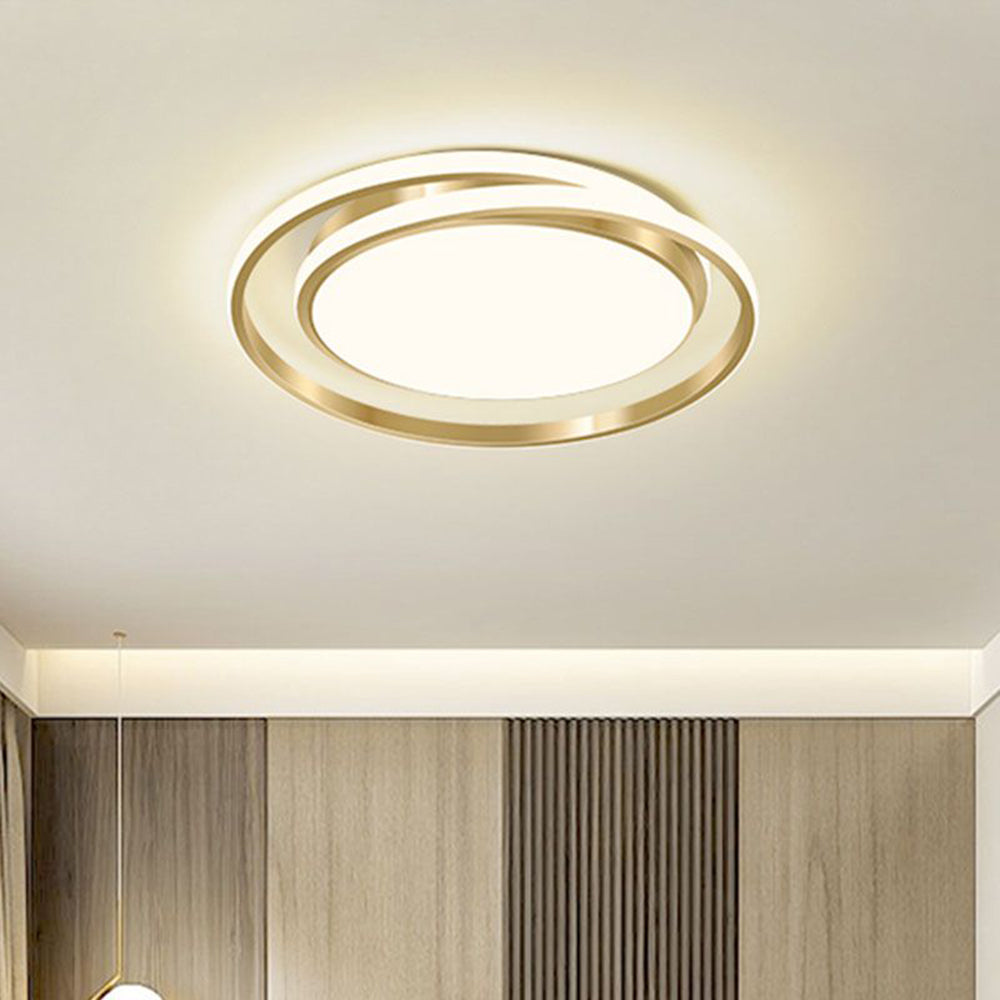 Lampa Sufitowa LED Okrągła | Minimalistyczna