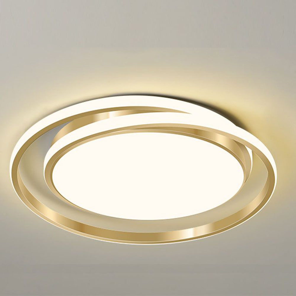 Lampa Sufitowa LED Okrągła | Minimalistyczna