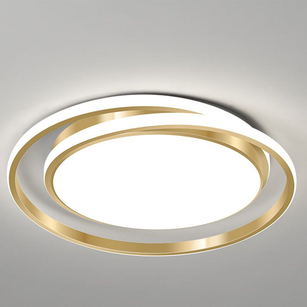 Lampa Sufitowa LED Okrągła | Minimalistyczna