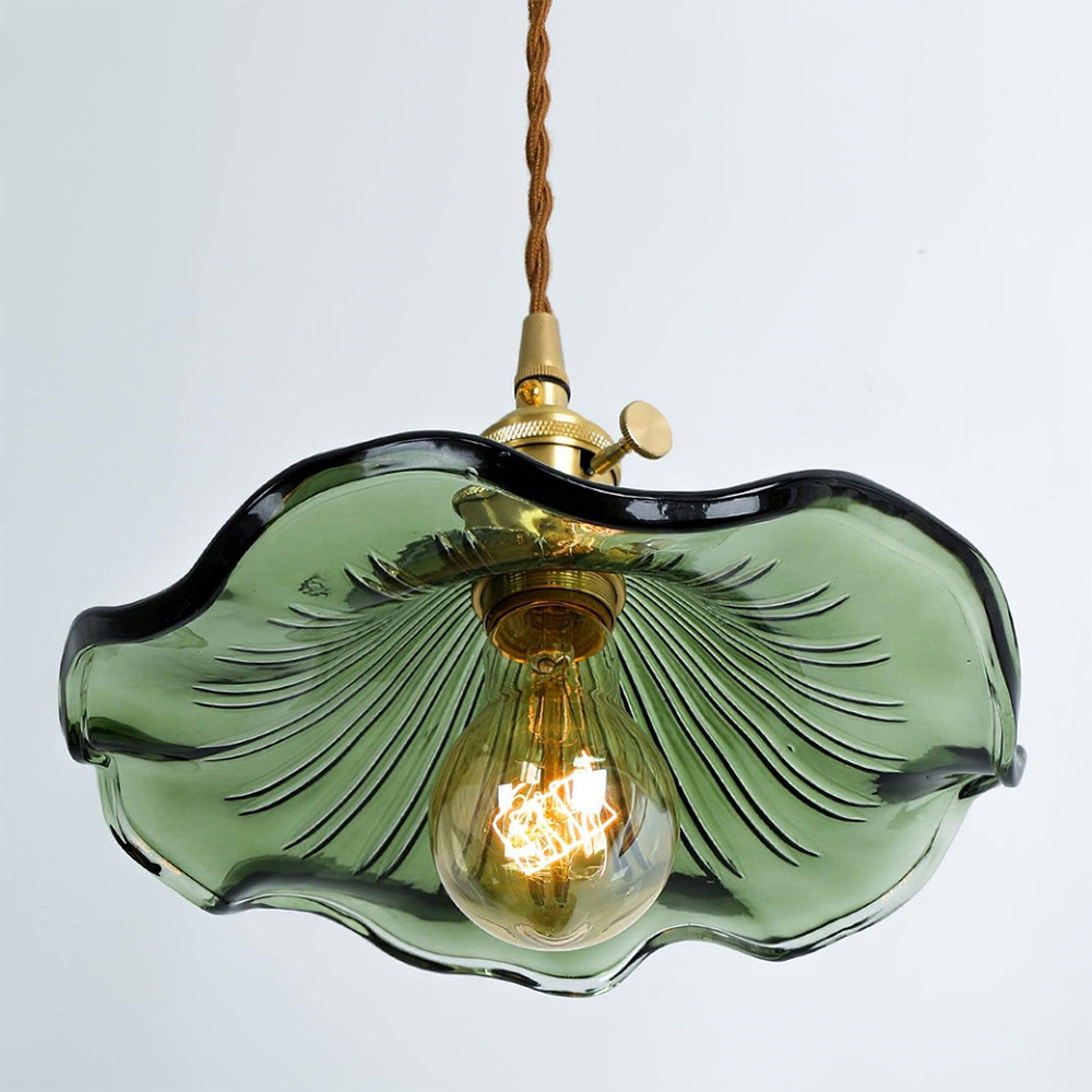 Kwiatowa Lampa Wisząca | Do Wnętrz
