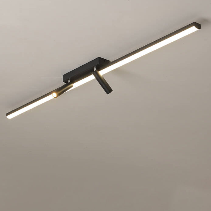 Lampa Sufitowa LED | Długa Listwa