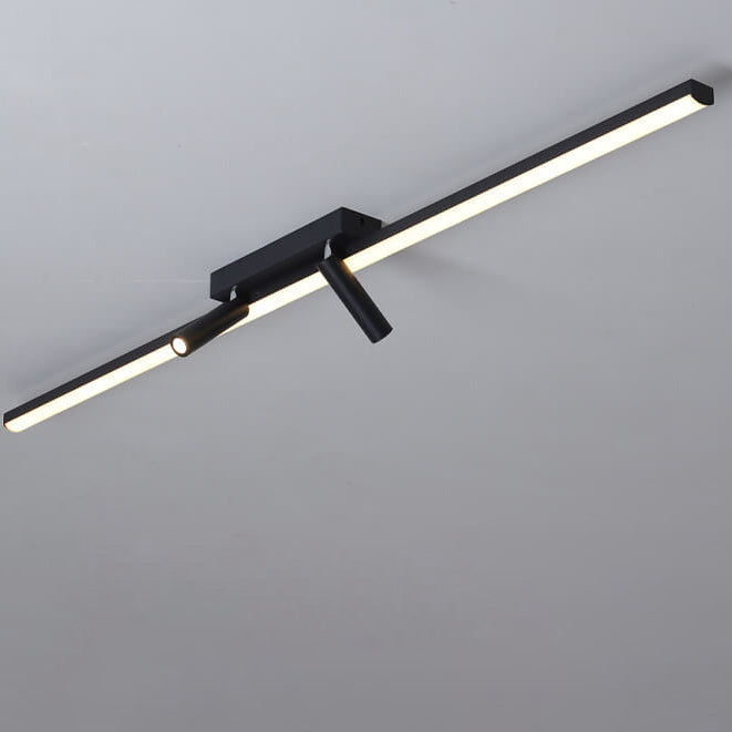 Lampa Sufitowa LED | Długa Listwa