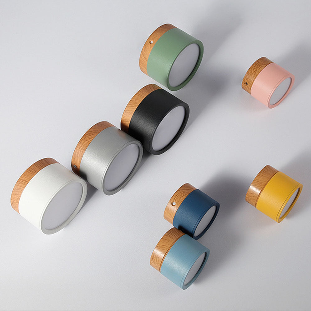 Małe Plafony Sufitowe | Cylinder
