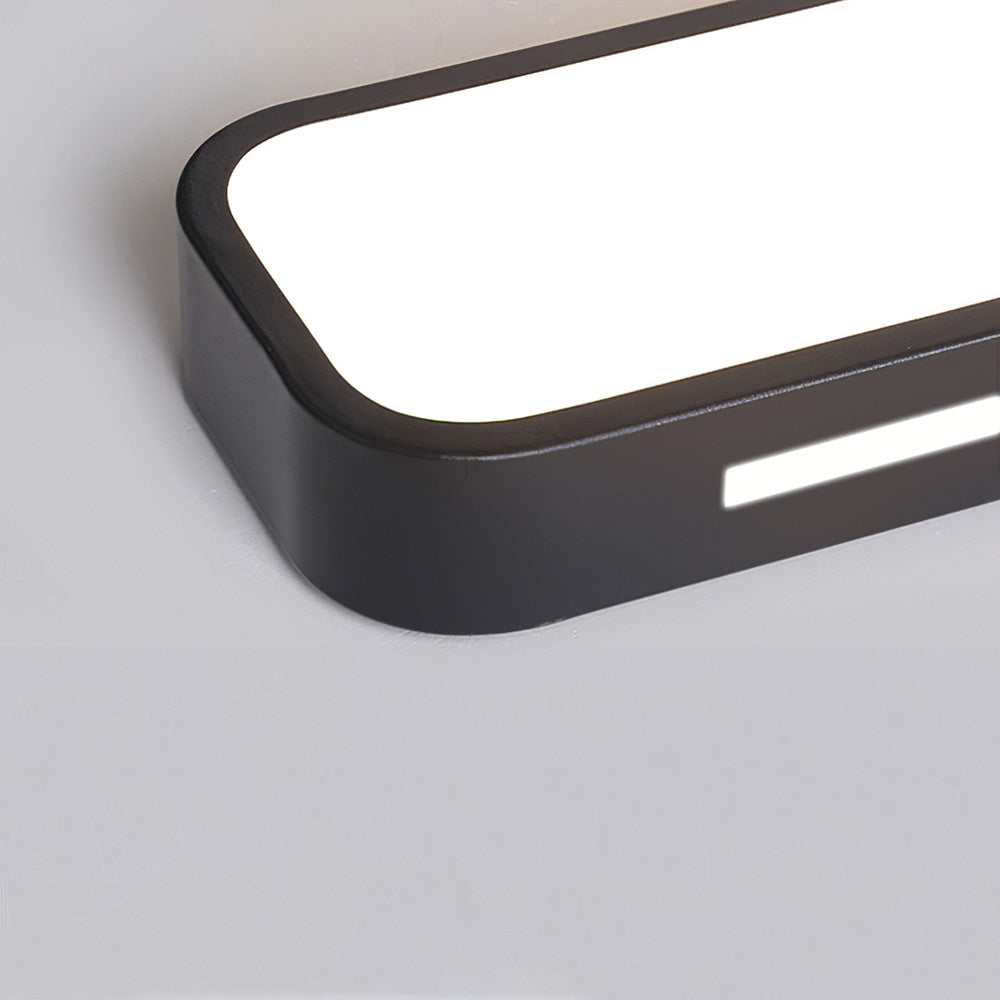 Długie Oświetlenie Sufitowe LED | Nowoczesne