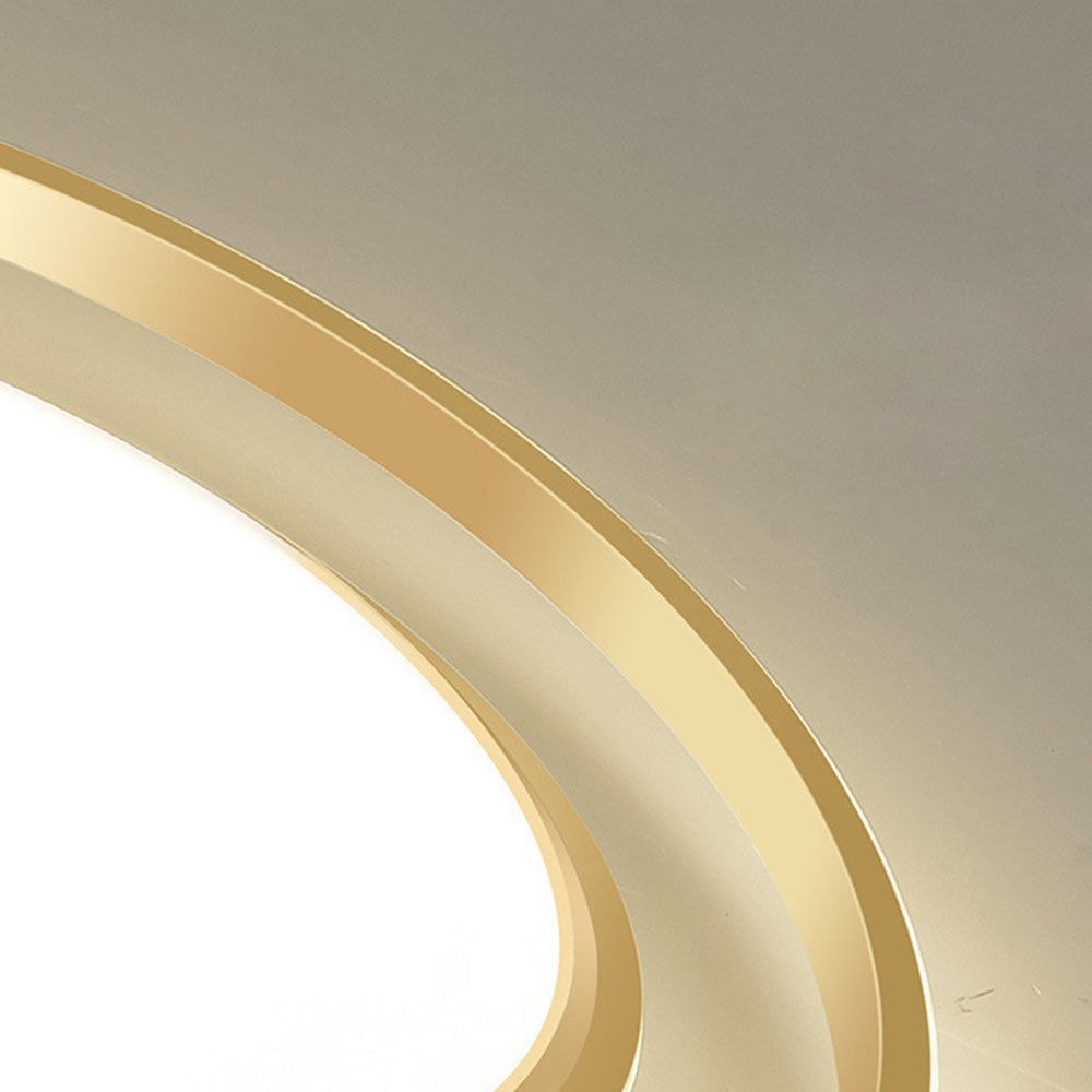 Lampa Sufitowa LED Okrągła | Minimalistyczna