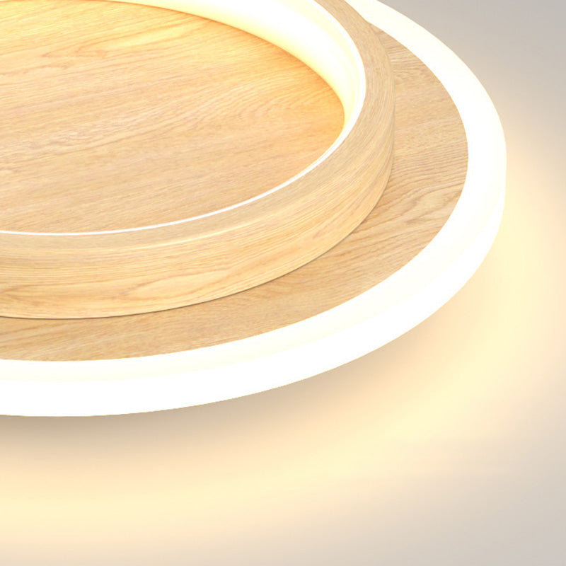 Lampa Sufitowa LED Dwuwarstwowa | Do Przedpokoju