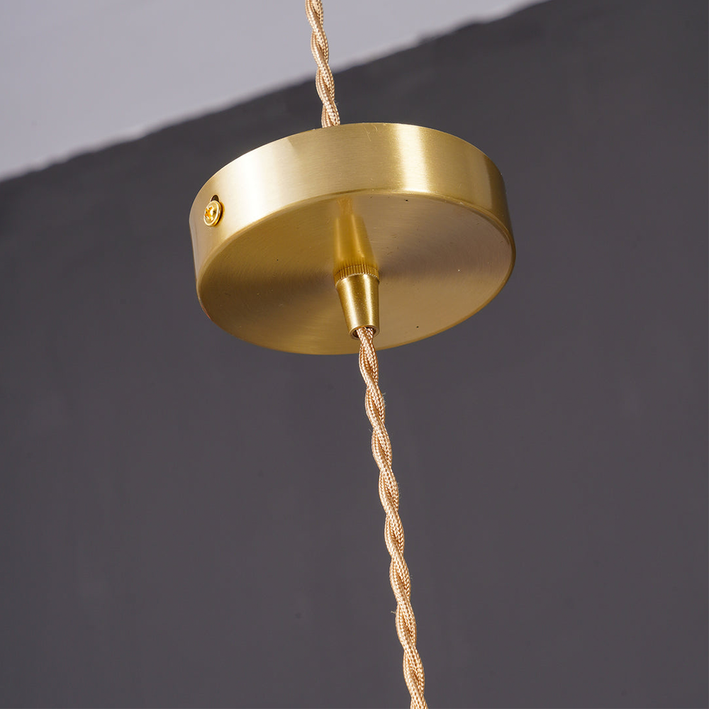 Kwiatowa Lampa Wisząca | Do Wnętrz