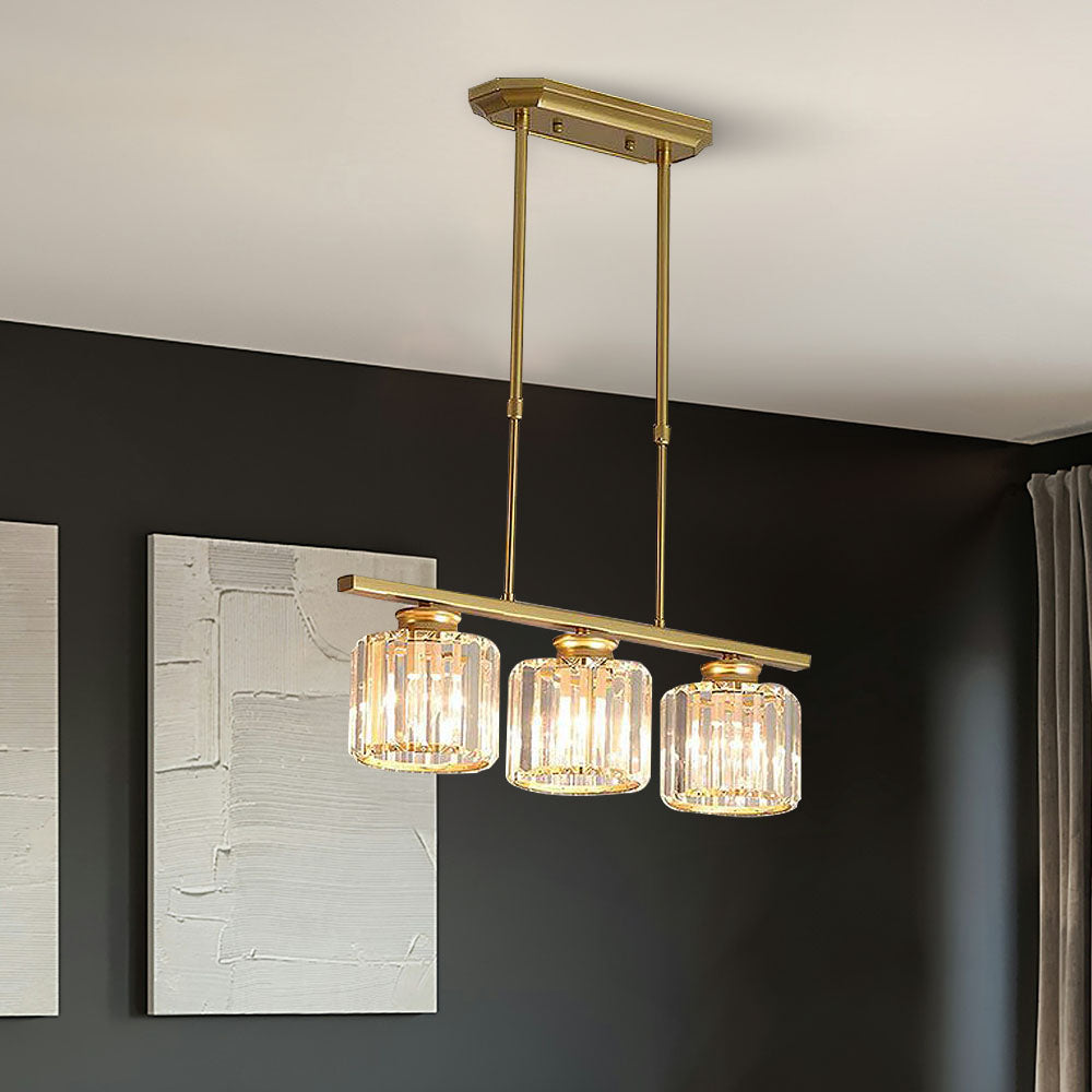 Lampa Sufitowa Nordyczna Do Salonu | Wielogłowicowa