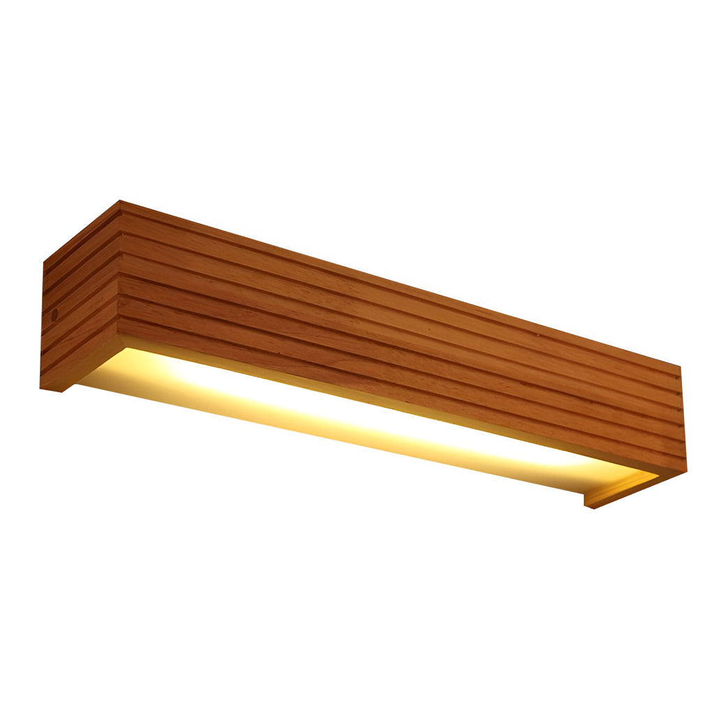 Lampa Ścienna LED | Światło Z Obu Stron