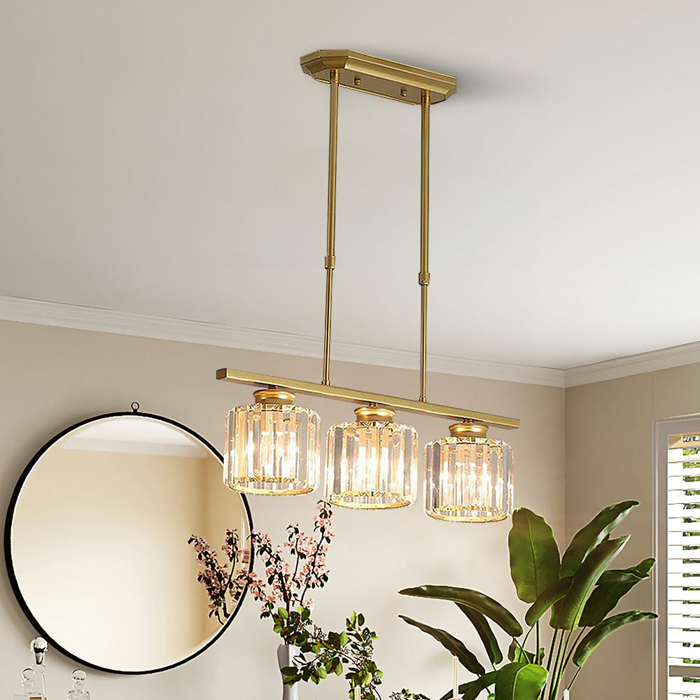Lampa Sufitowa Nordyczna Do Salonu | Wielogłowicowa