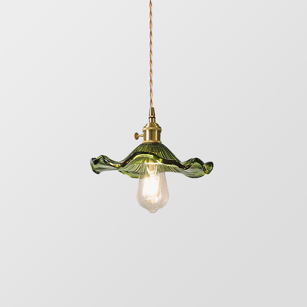Kwiatowa Lampa Wisząca | Do Wnętrz