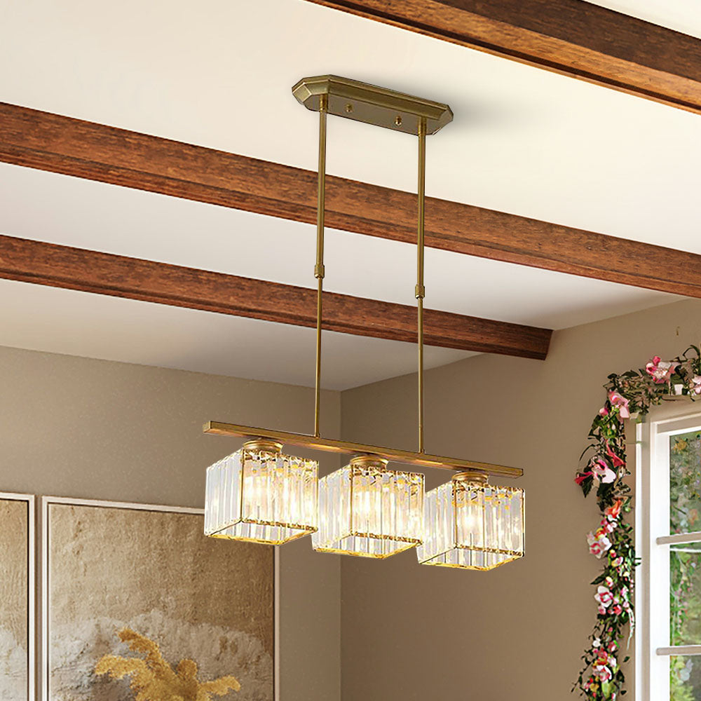Lampa Sufitowa Nordyczna Do Salonu | Wielogłowicowa
