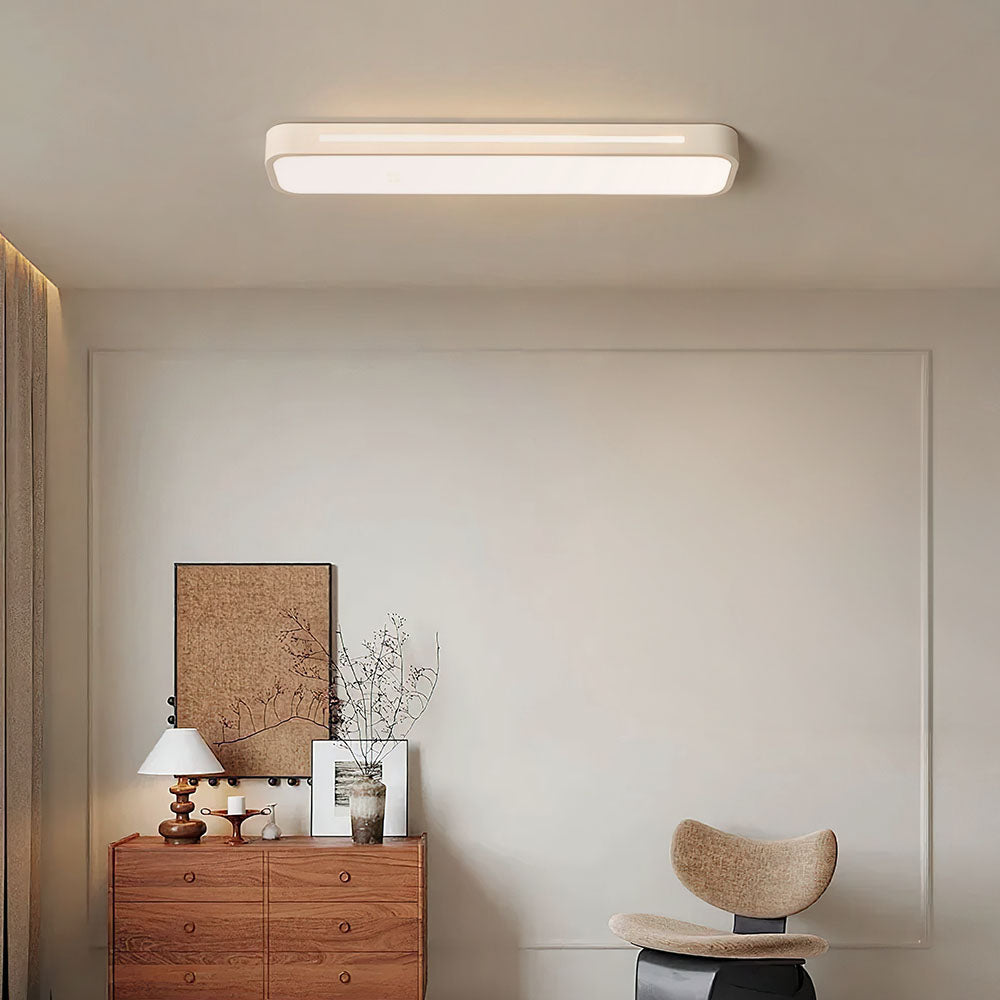 Długie Oświetlenie Sufitowe LED | Nowoczesne