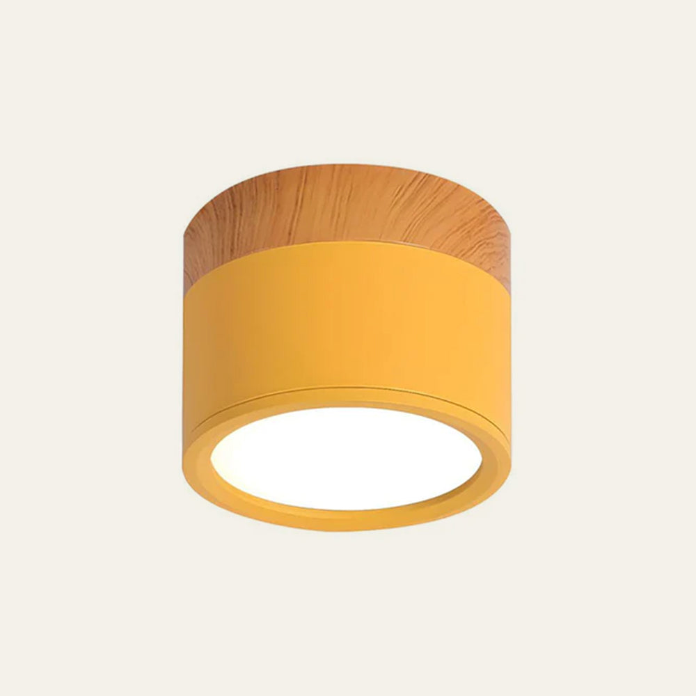Małe Plafony Sufitowe | Cylinder