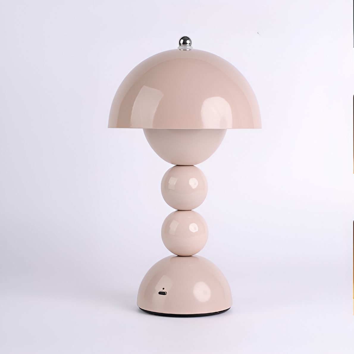 Bezprzewodowa Lampa Stołowa LED | Nordyczna