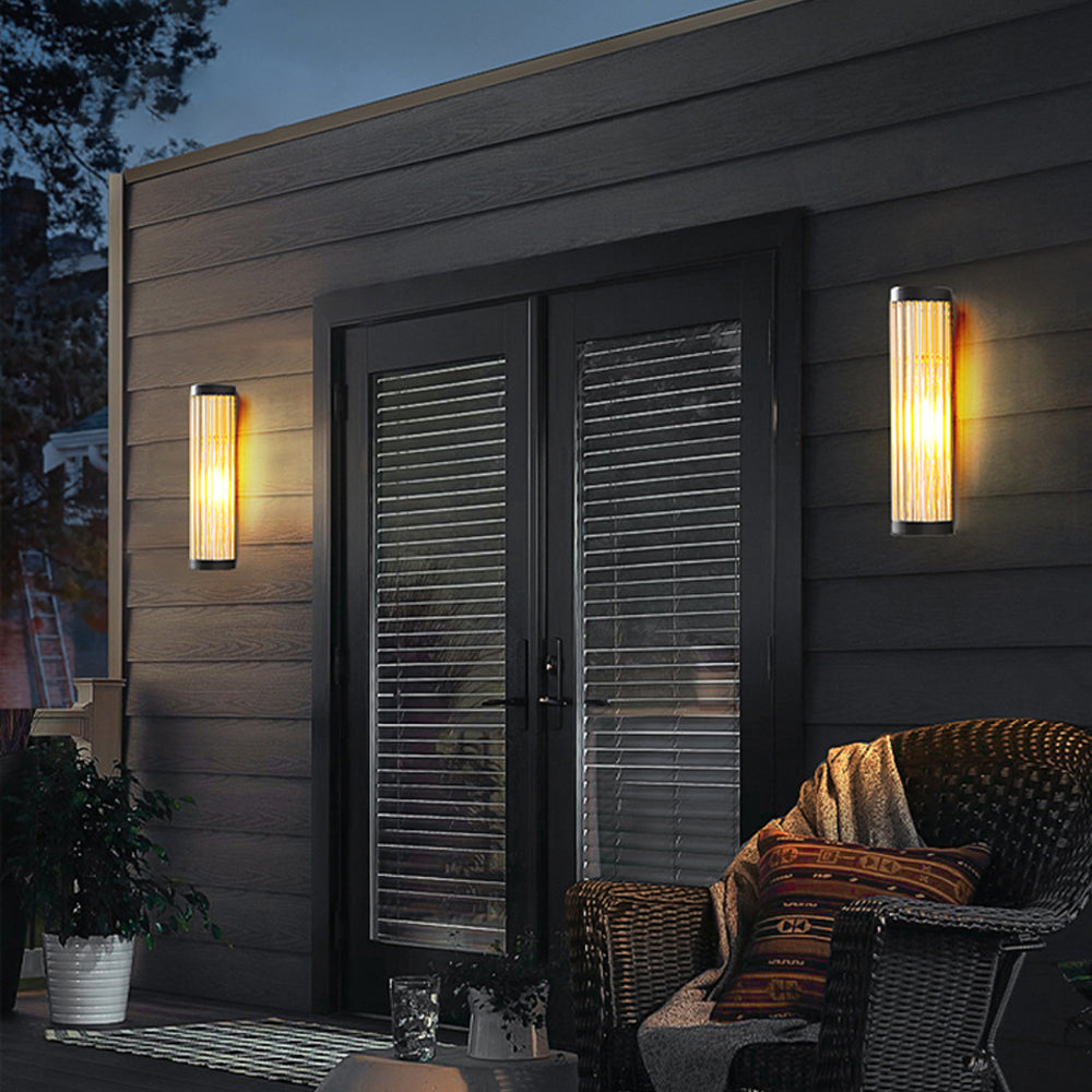 Lampy Ścienne LED Do Ogrodu | Nowoczesny Design