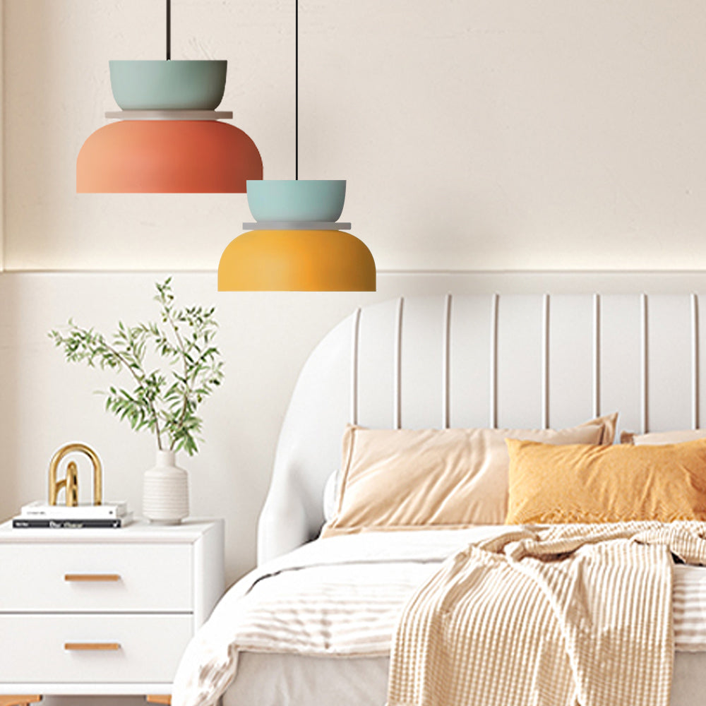 Nordyczna Lampa Wisząca | Nowoczesny Design LED