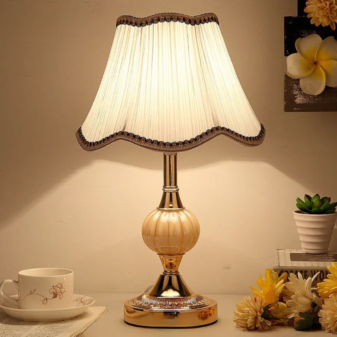 Skandynawska Lampa Stołowa | Vintage