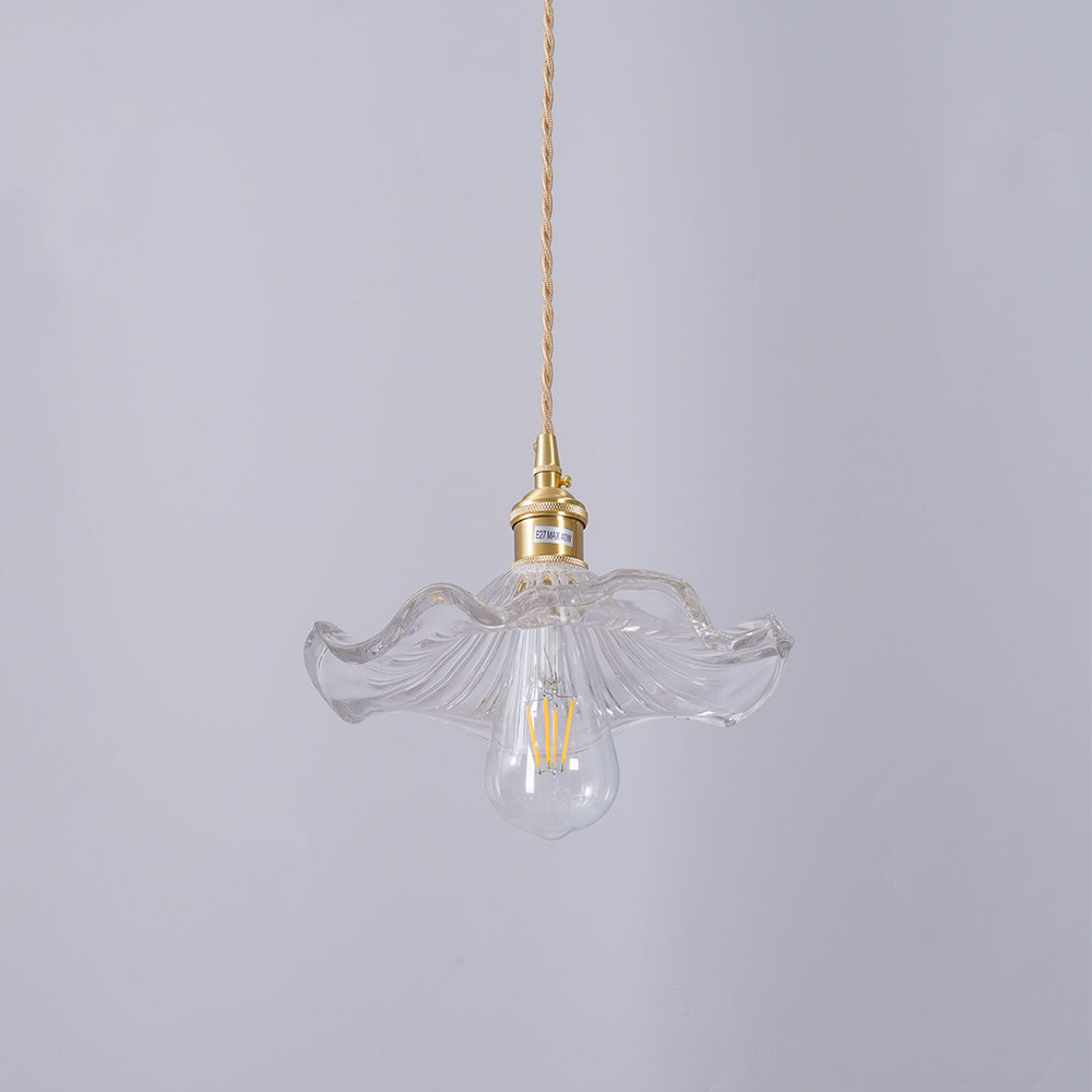 Kwiatowa Lampa Wisząca | Do Wnętrz