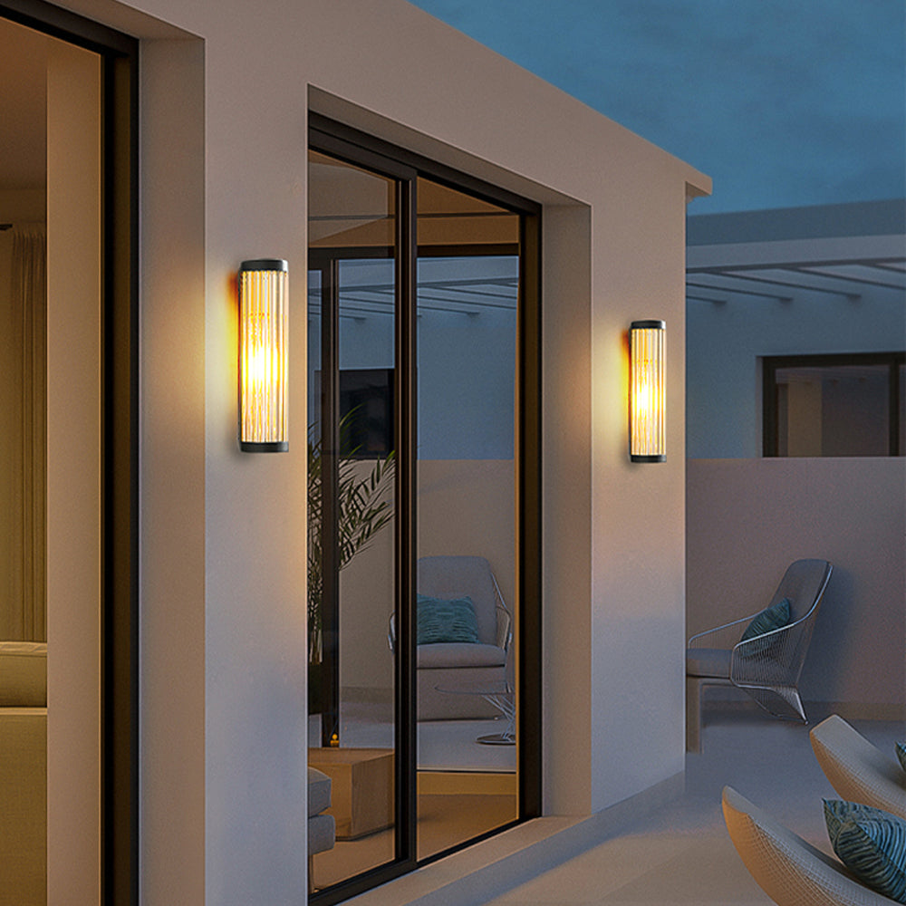 Lampy Ścienne LED Do Ogrodu | Nowoczesny Design