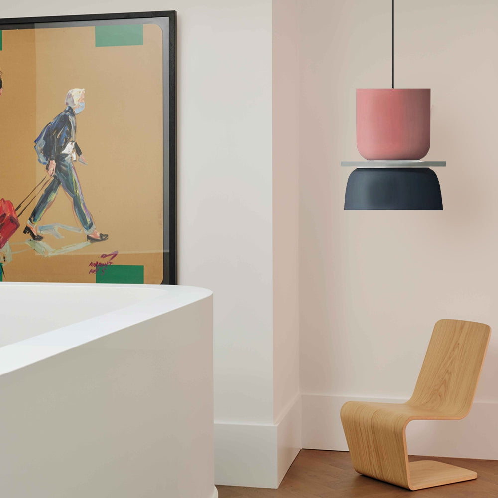 Nordyczna Lampa Wisząca | Nowoczesny Design LED