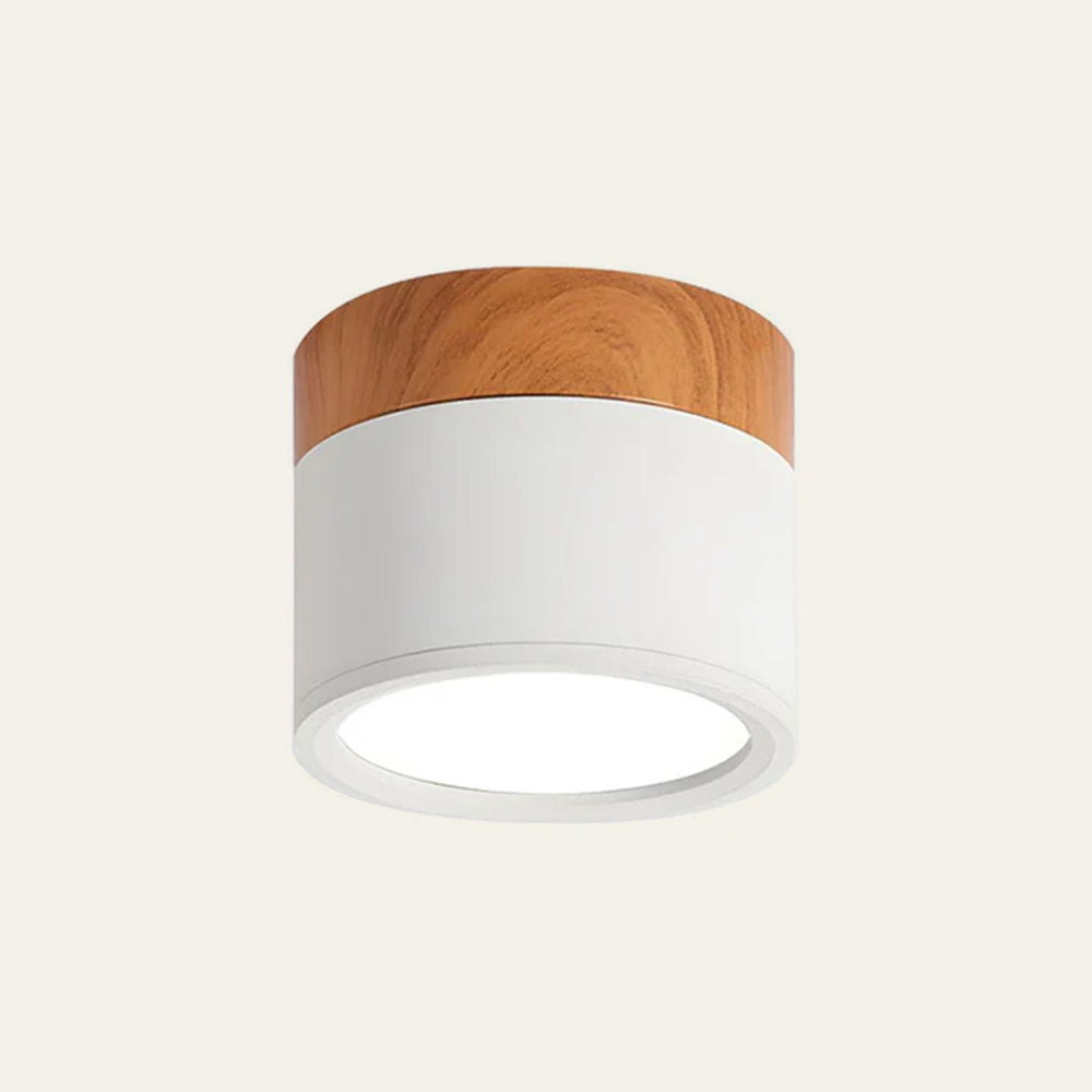 Małe Plafony Sufitowe | Cylinder