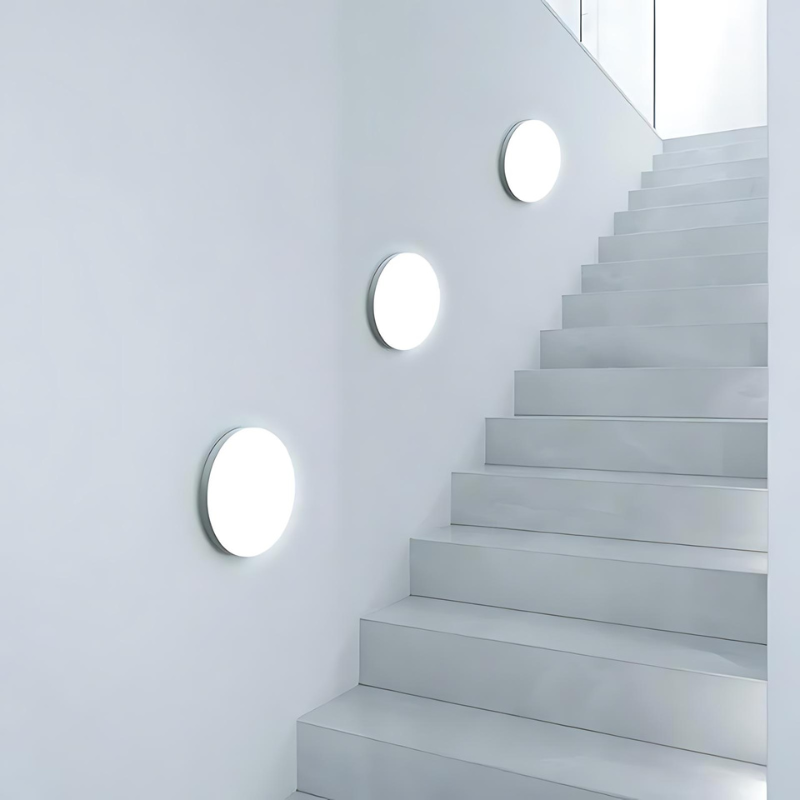 Zewnętrzna Lampa Ścienna LED | Nowoczesny Design