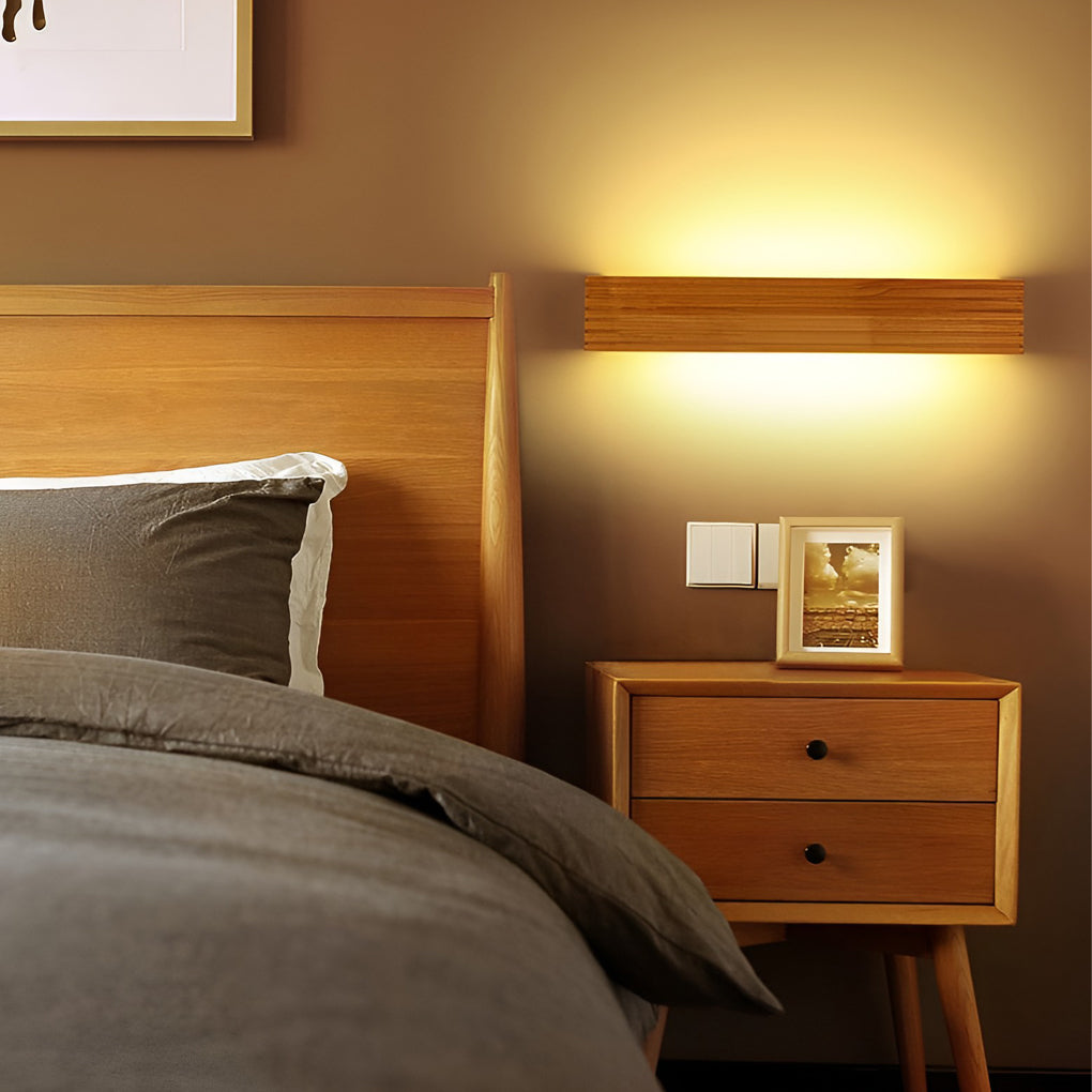 Lampa Ścienna LED | Światło Z Obu Stron