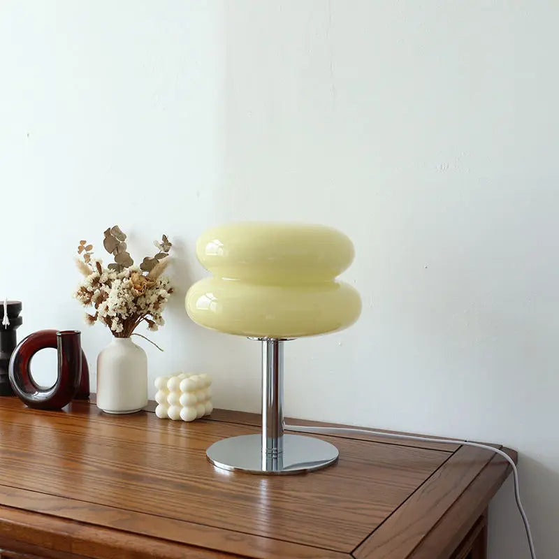 Włoska Lampa Stołowa Bauhaus | Retro Design